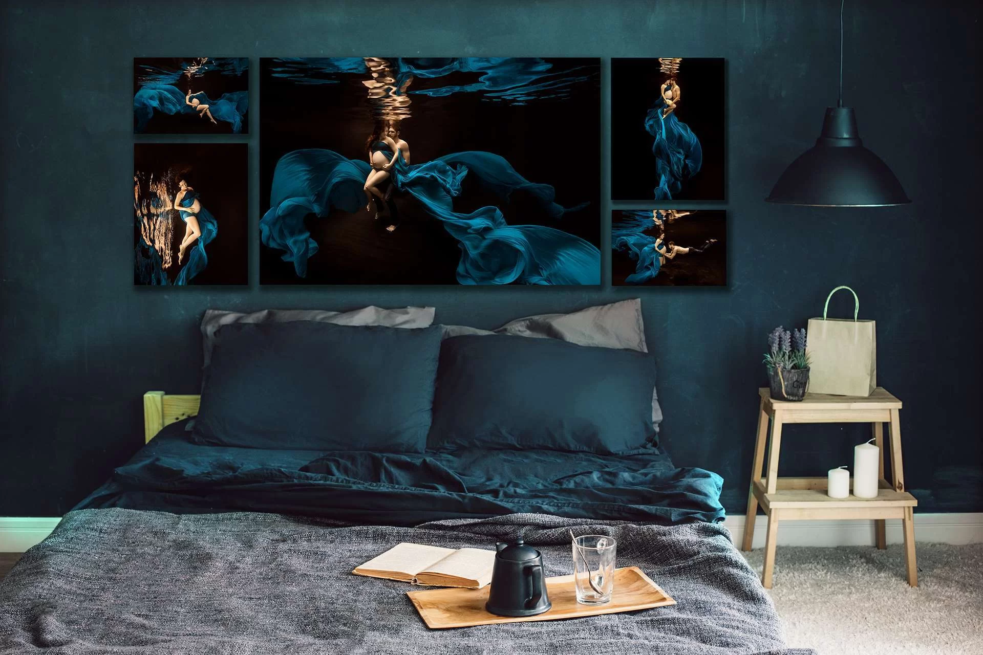 Borabora Collection by BINKE Photographic Art - Homepage Slider